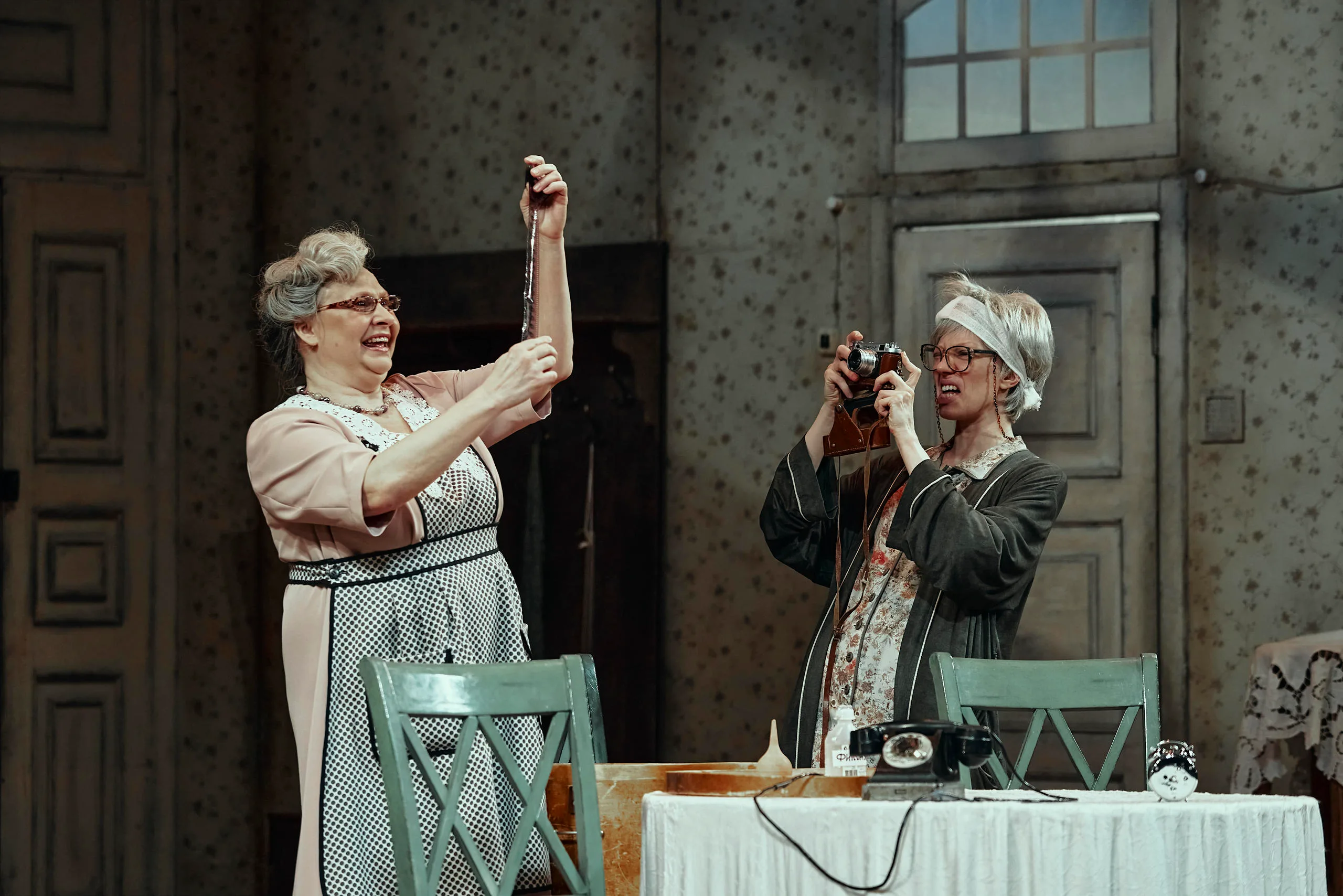 Афиша: Семейка Краузе в Москве 5 апреля 2026