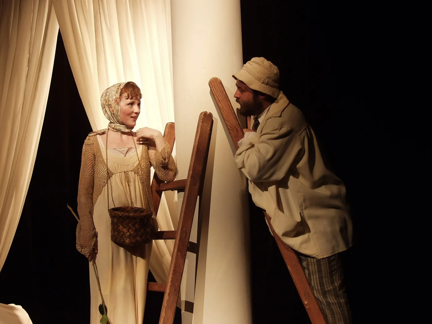 Афиша: Семейное счастие в Москве 1 апреля 2026