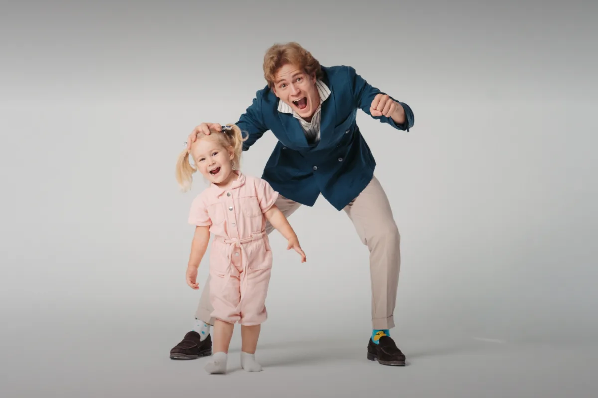 Афиша: Семейное шоу фокусов Кости Загузина в Перми 5 апреля 2026