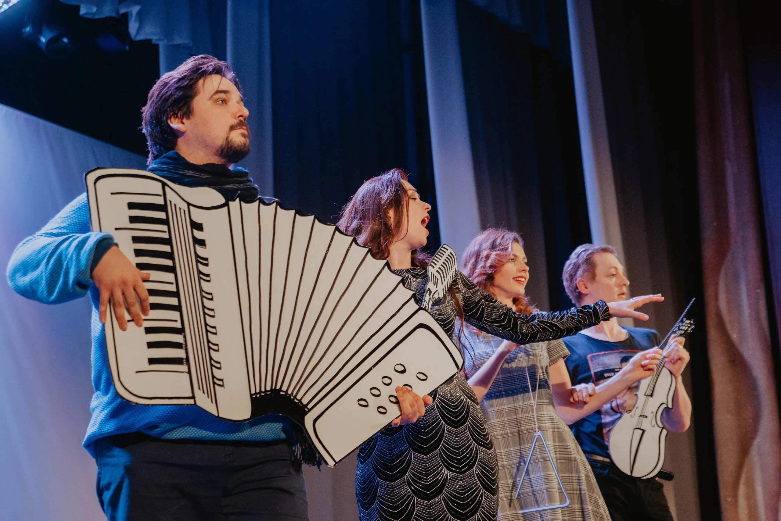 Афиша: Семья напрокат в Красноярске 26 апреля 2026