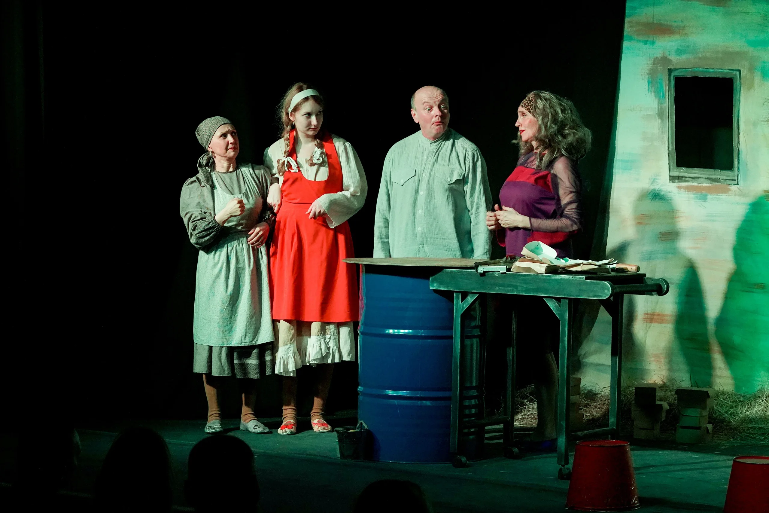 Афиша: Семья Тотов в Самаре 4 апреля 2026