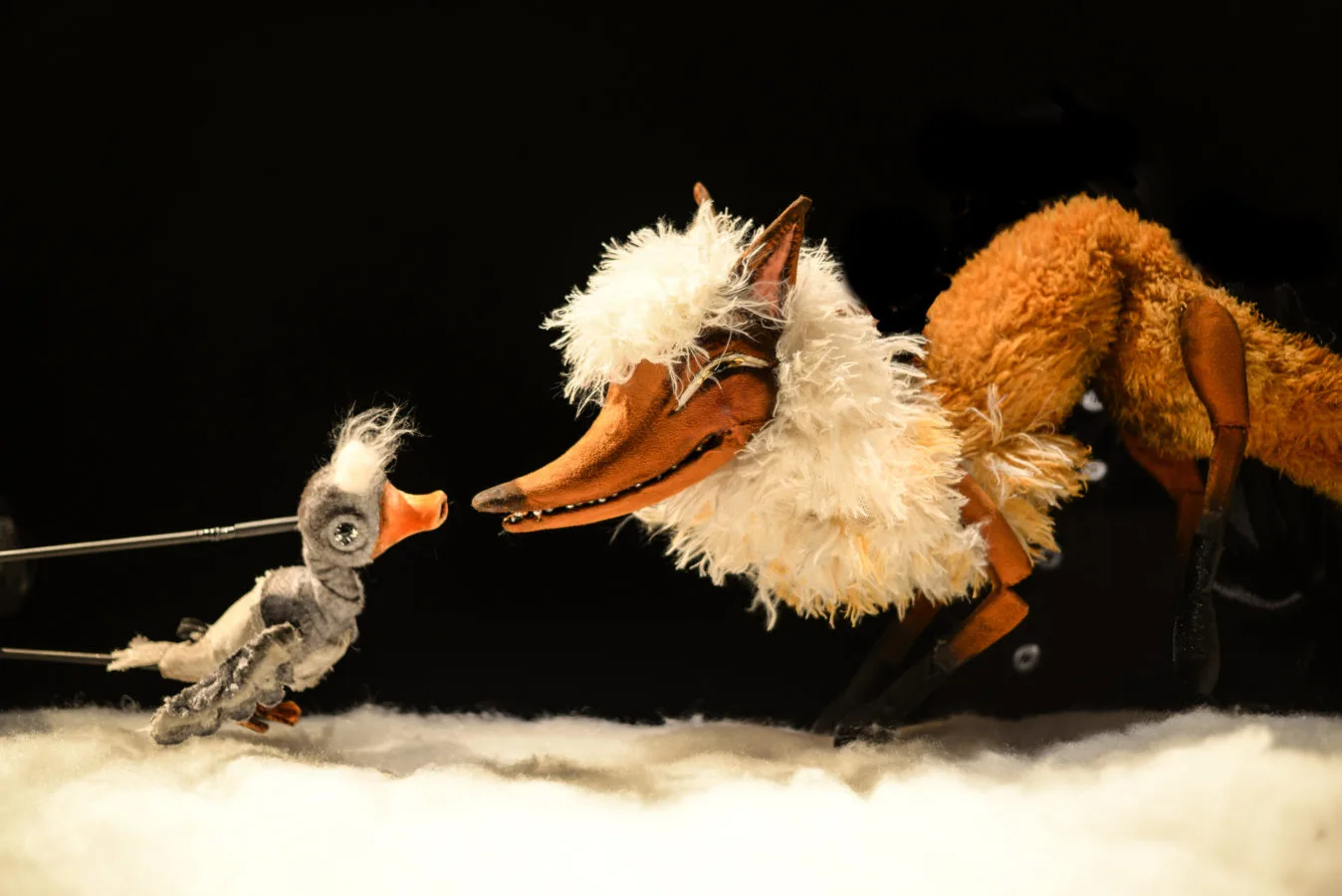 Афиша: Серая шейка в Оренбурге 3 апреля 2026