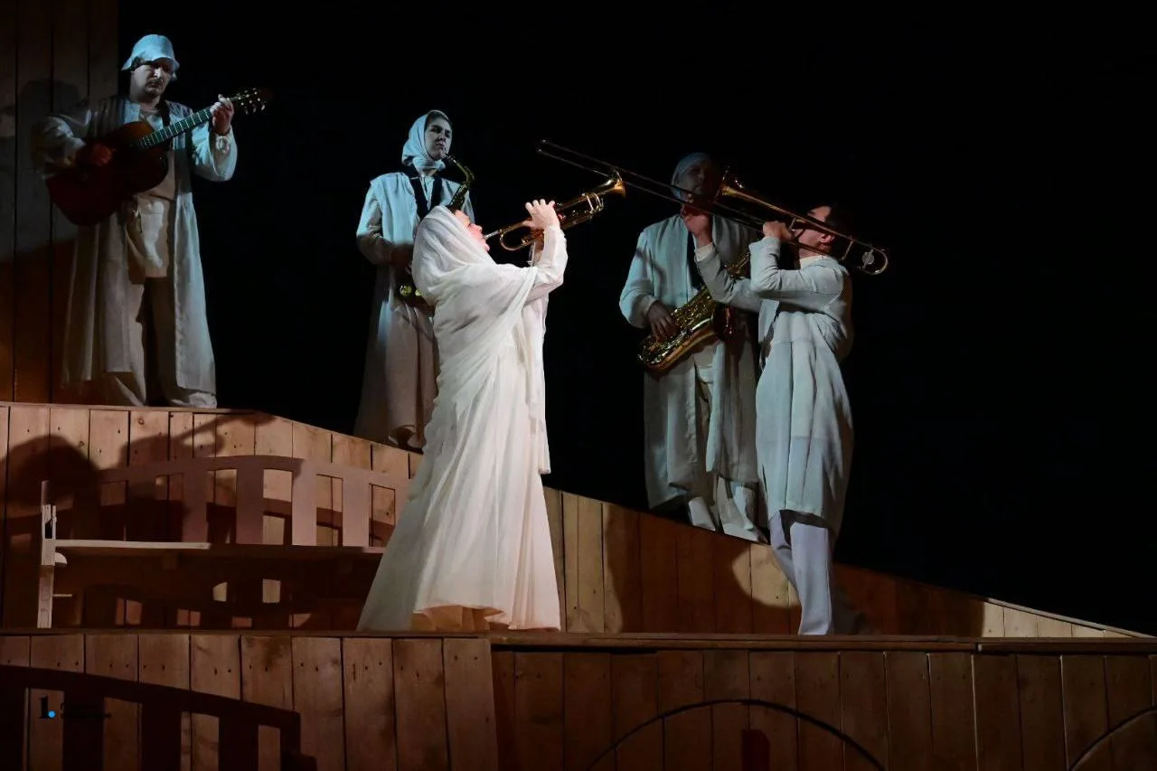 Афиша: Сердце не камень в Челябинске 9 апреля 2026