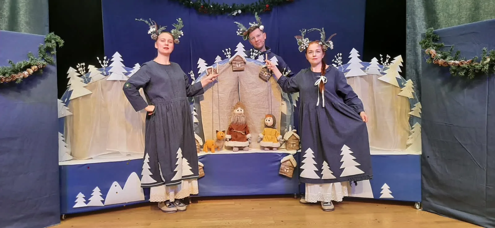 Афиша: Серебряное копытце в Екатеринбурге 19 апреля 2026