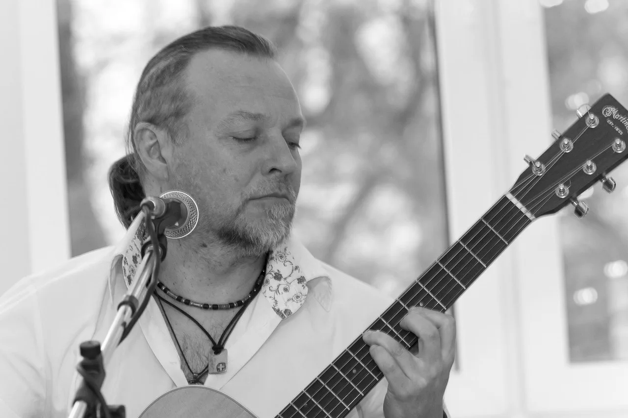 Афиша: Сергей Калугин в Москве 9 апреля 2026