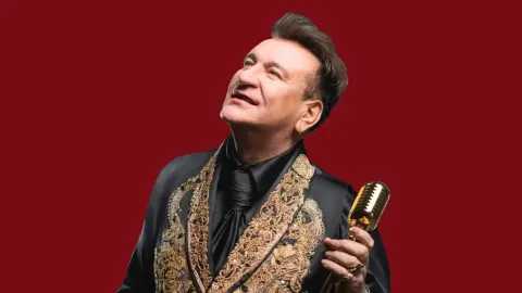 Афиша: Сергей Пенкин в Рязани 25 апреля 2026
