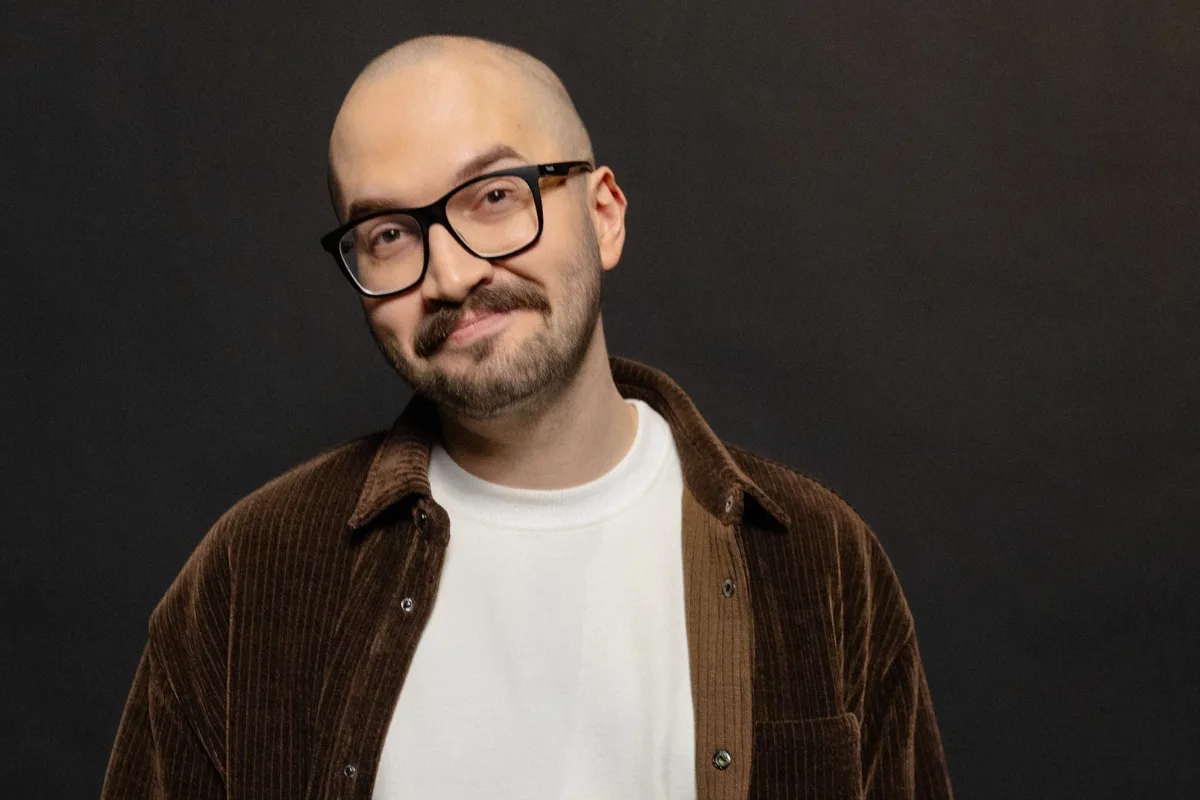 Афиша: Сергей Зорик в Санкте-Петербург 12 апреля 2026