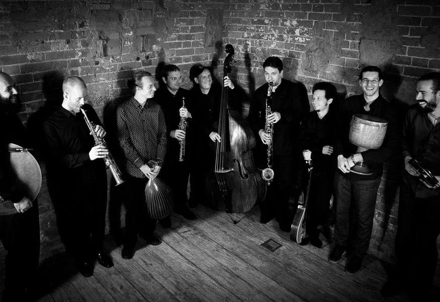 Афиша: Seven Eight Band в Москве 29 апреля 2026