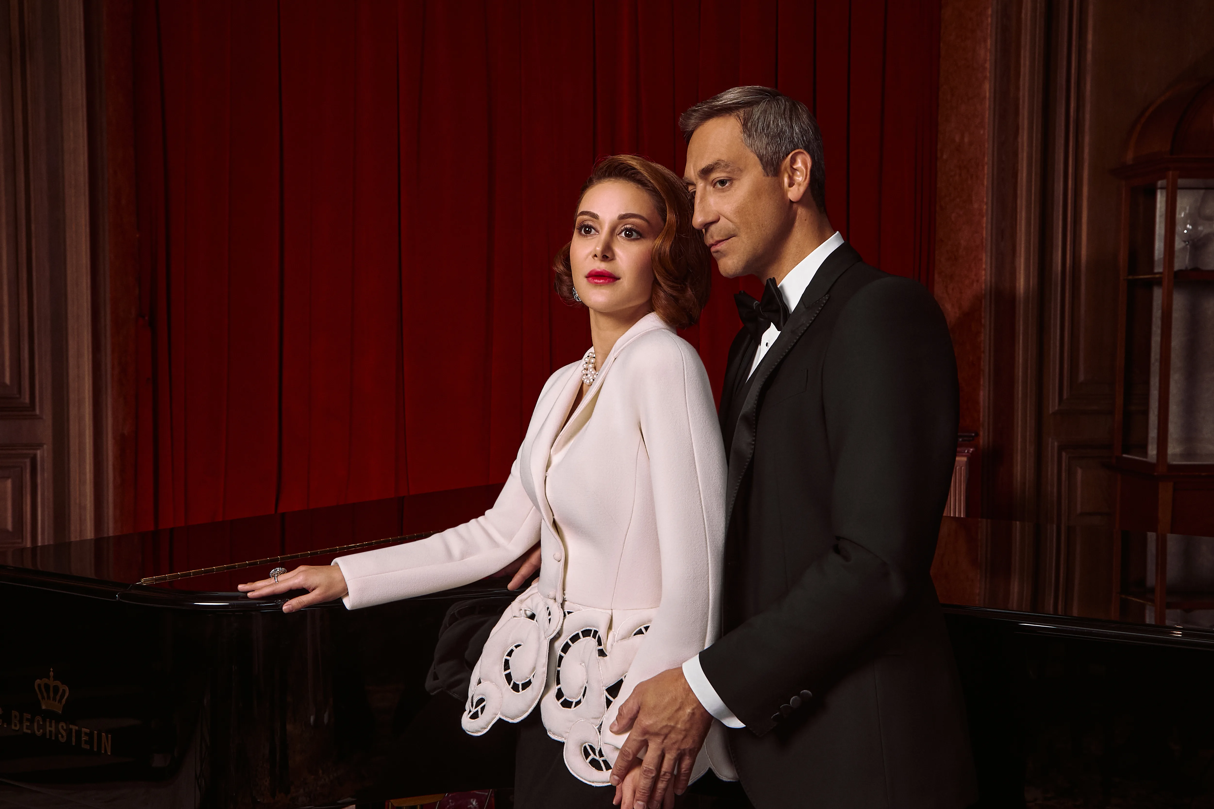 Афиша: Шанель № Стравинский в Москве 20 апреля 2026