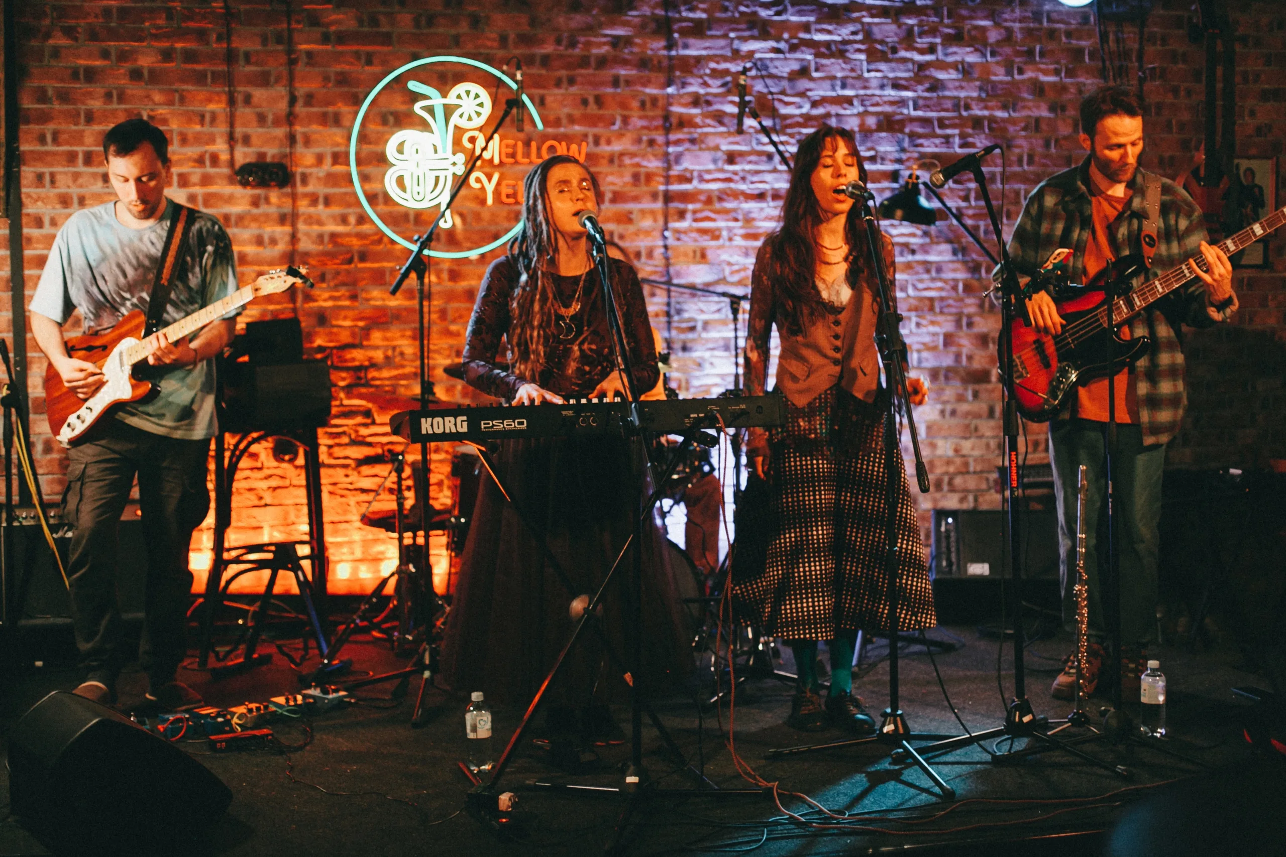 Афиша: ShantyNatty в Москве 5 апреля 2026