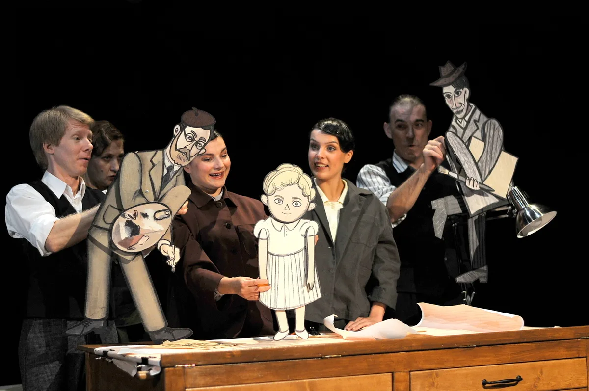 Афиша: Шарлотта. Девочка, которая мечтала изменить мир в Великем Новгороде 5 апреля 2026