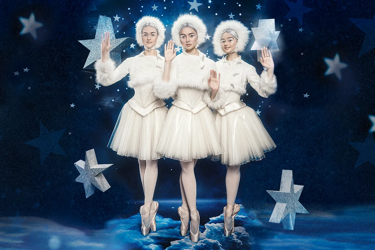 Афиша: Щелкунчик в Санкт-Петербурге 5 апреля 2026