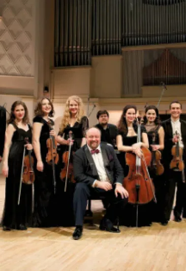 Афиша: Шедевры И.С. Баха в Москве 3 апреля 2027