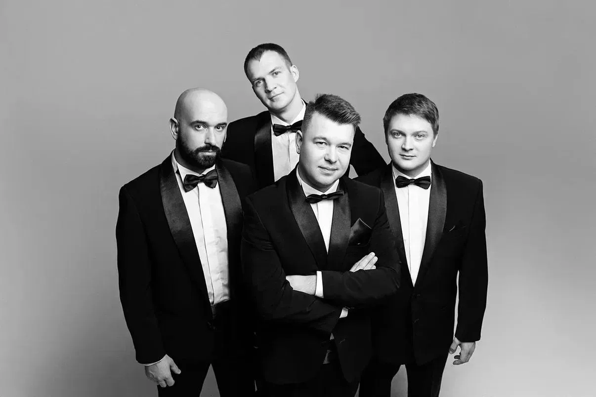 Афиша: Шедевры ХХ века. Яначек и Прокофьев в Санкт-Петербурге 22 апреля 2026