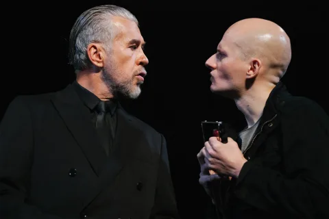 Афиша: Шекспиргамлет в Санкт-Петербурге 30 апреля 2026