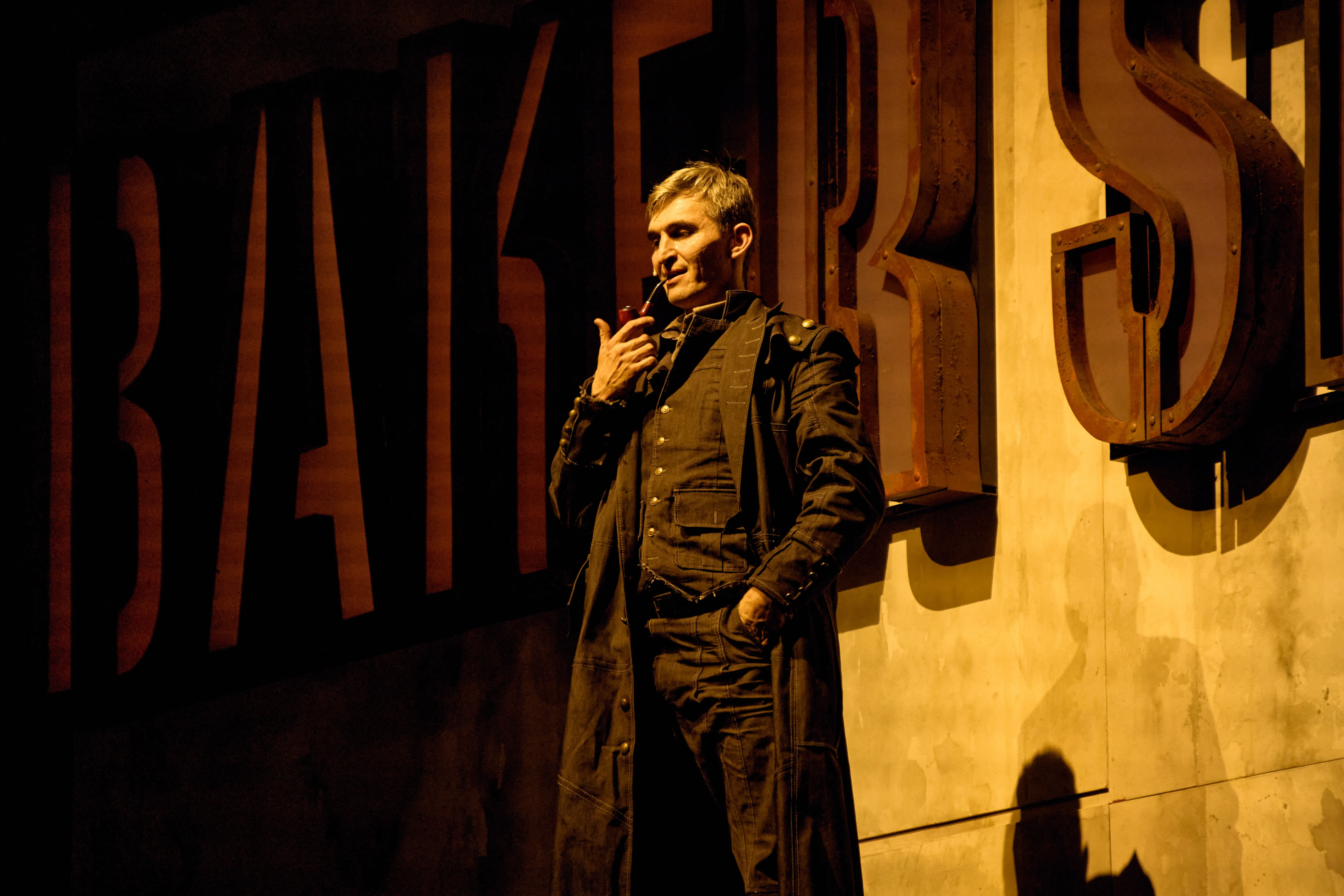 Афиша: Шерлок Холмс в Краснодаре 3 апреля 2026