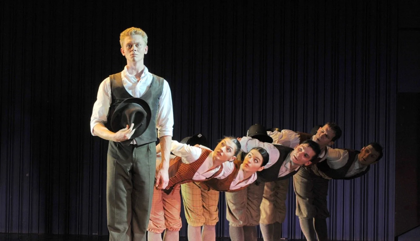 Афиша: Шерлок Холмс в Москве 30 апреля 2026