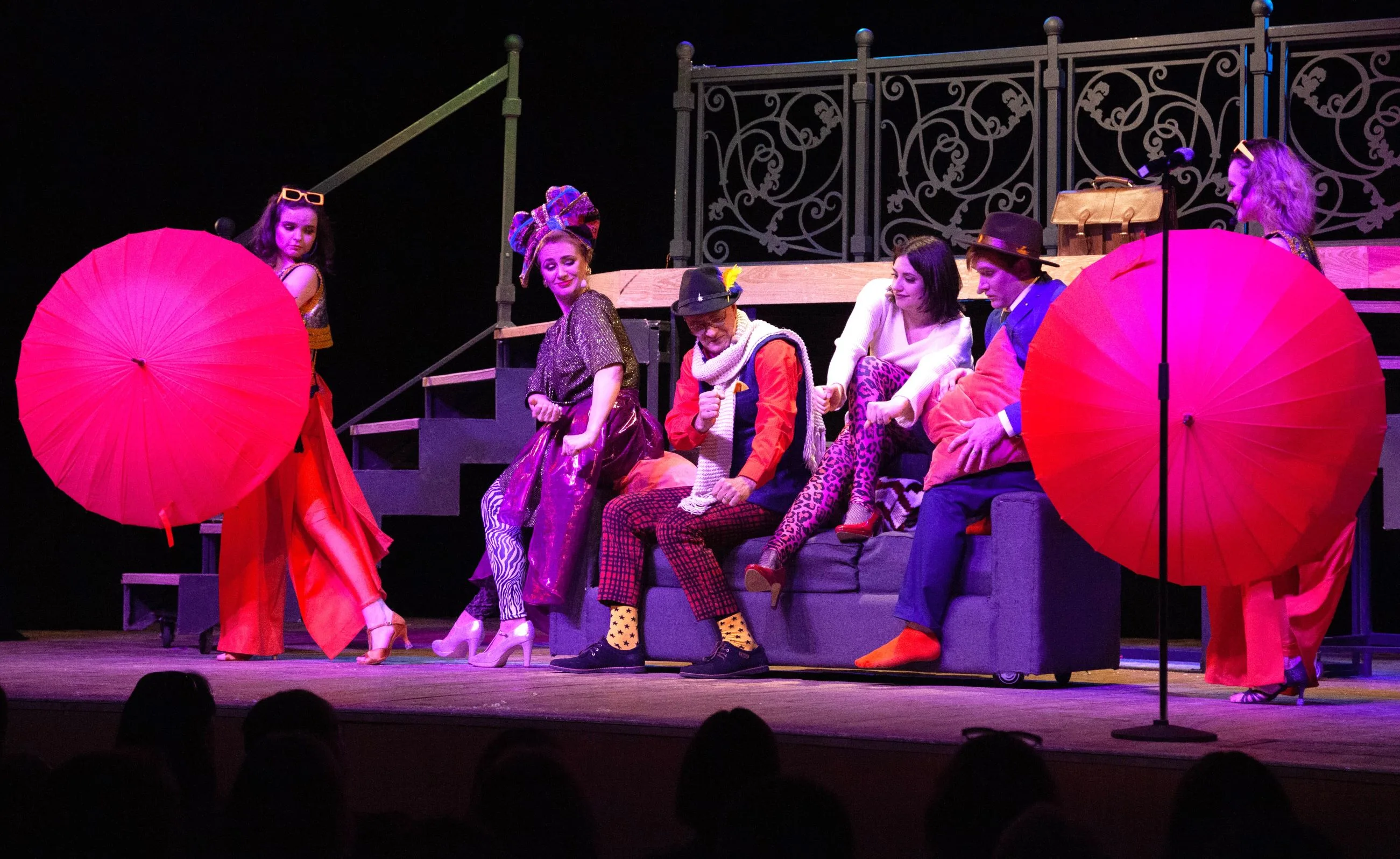 Афиша: Шесть дней в браке в Санкт-Петербурге 5 апреля 2026