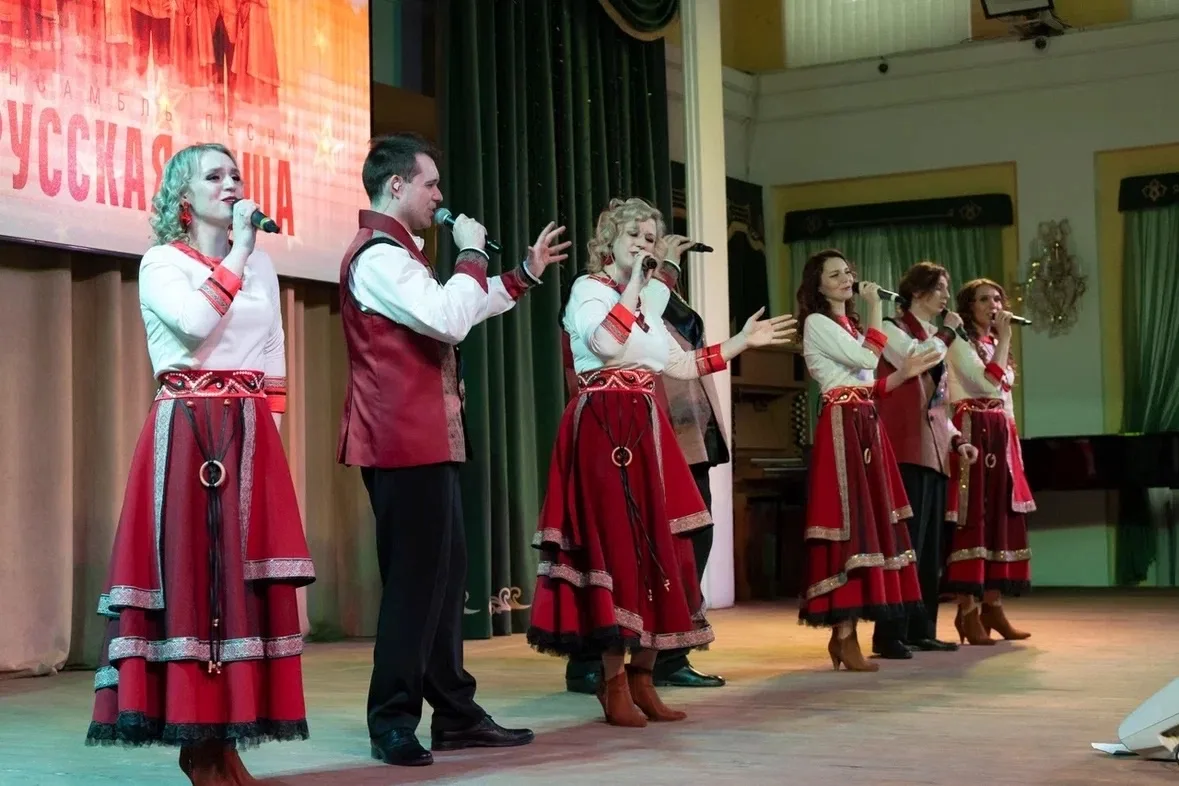 Афиша: Широка река в Смоленске 5 апреля 2026