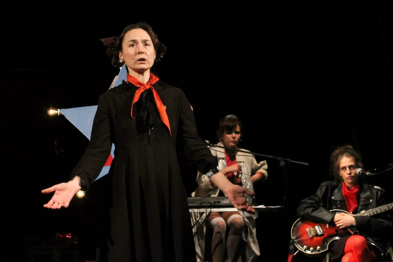 Афиша: Школа в Санкт-Петербурге 23 апреля 2026