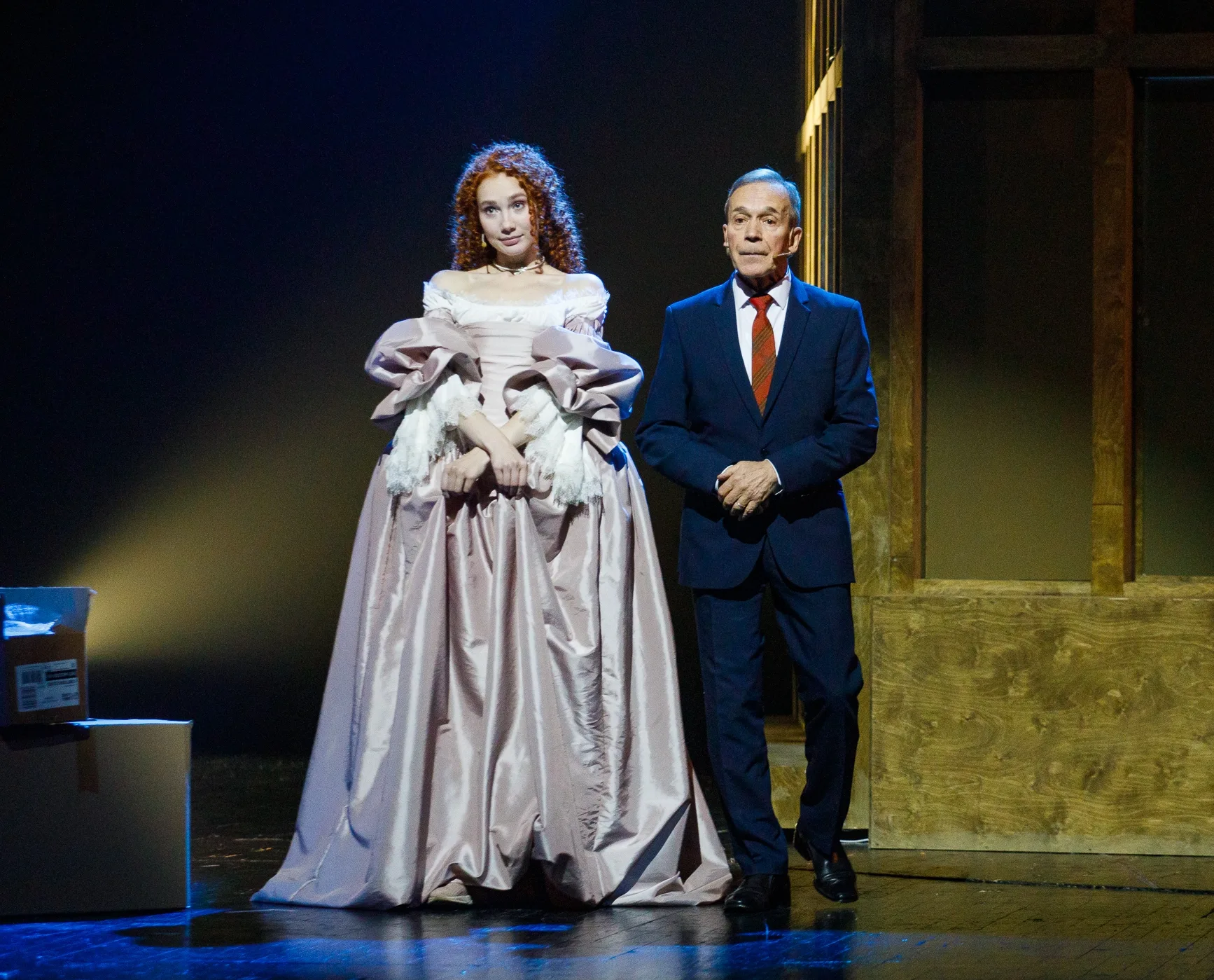 Афиша: Школа жён в Ижевске 3 апреля 2026