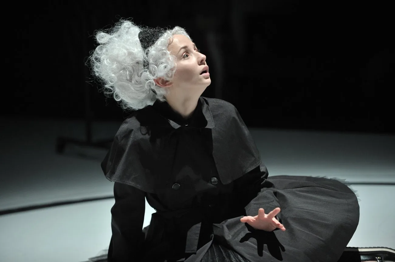 Афиша: Школа жён в Москве 4 апреля 2026