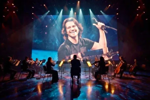 Афиша: Шоу виртуозов: Yanni Symphony в Ростове-на-Дону 26 апреля 2026