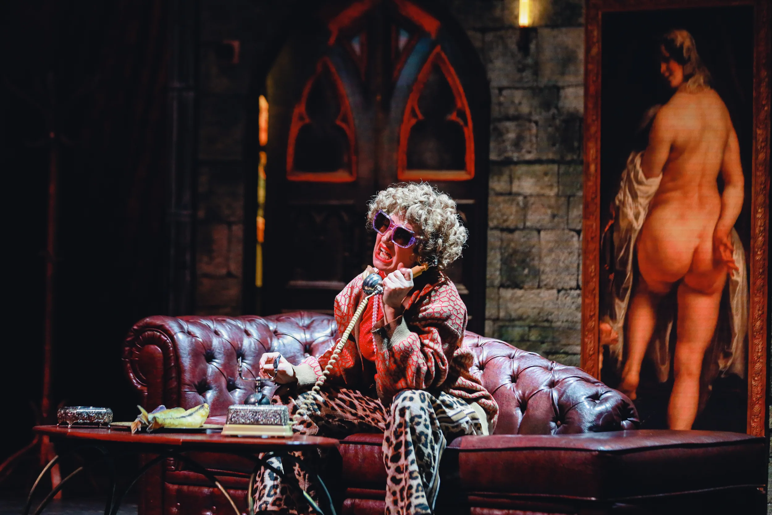 Афиша: Шум за сценой в Москве 3 апреля 2026