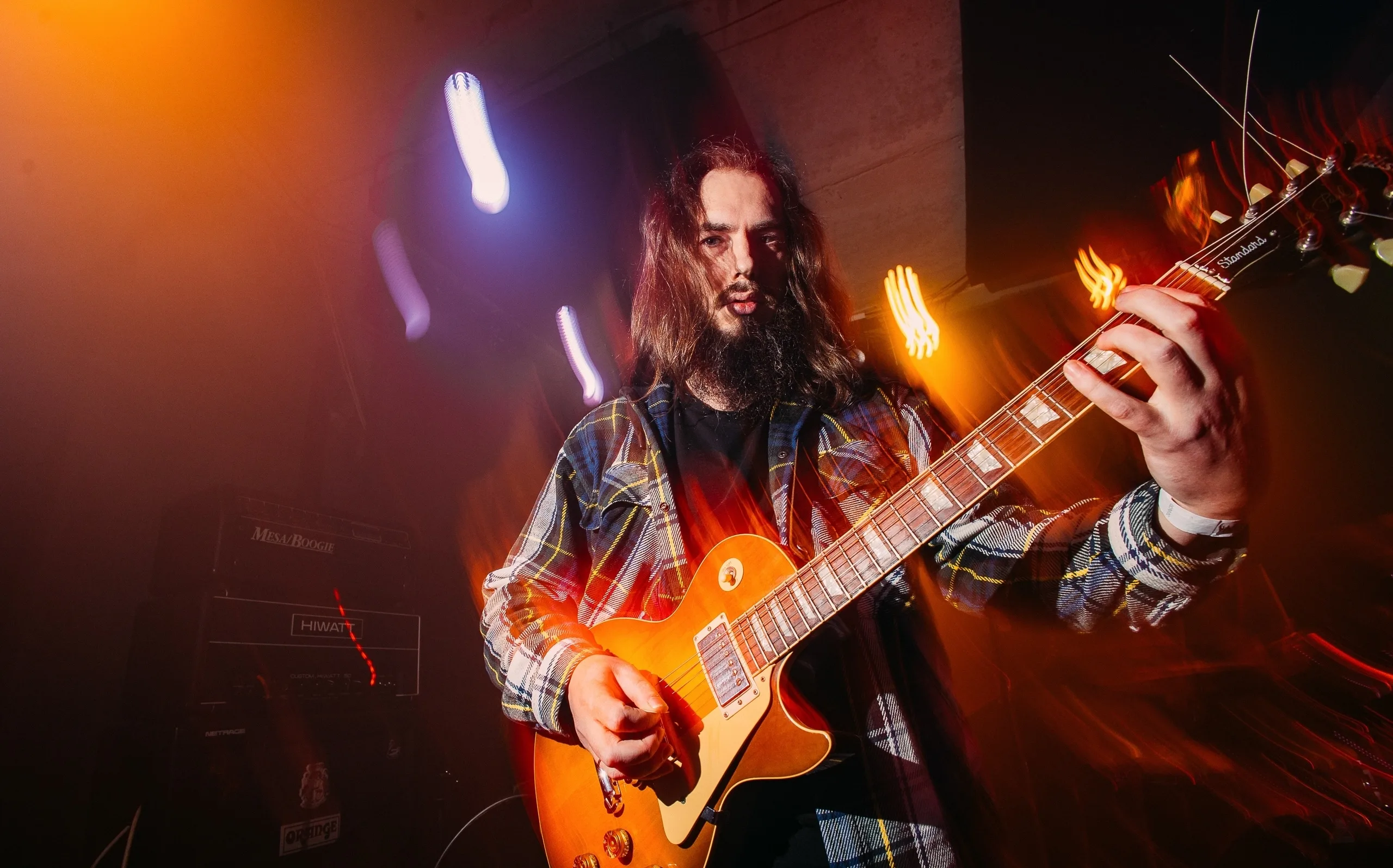 Афиша: Шумы штормовых широт w Varhara, Sepharose в Санкт-Петербурге 4 апреля 2026