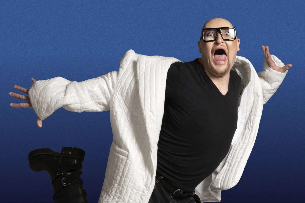 Афиша: Шура в Краснодаре 4 апреля 2026