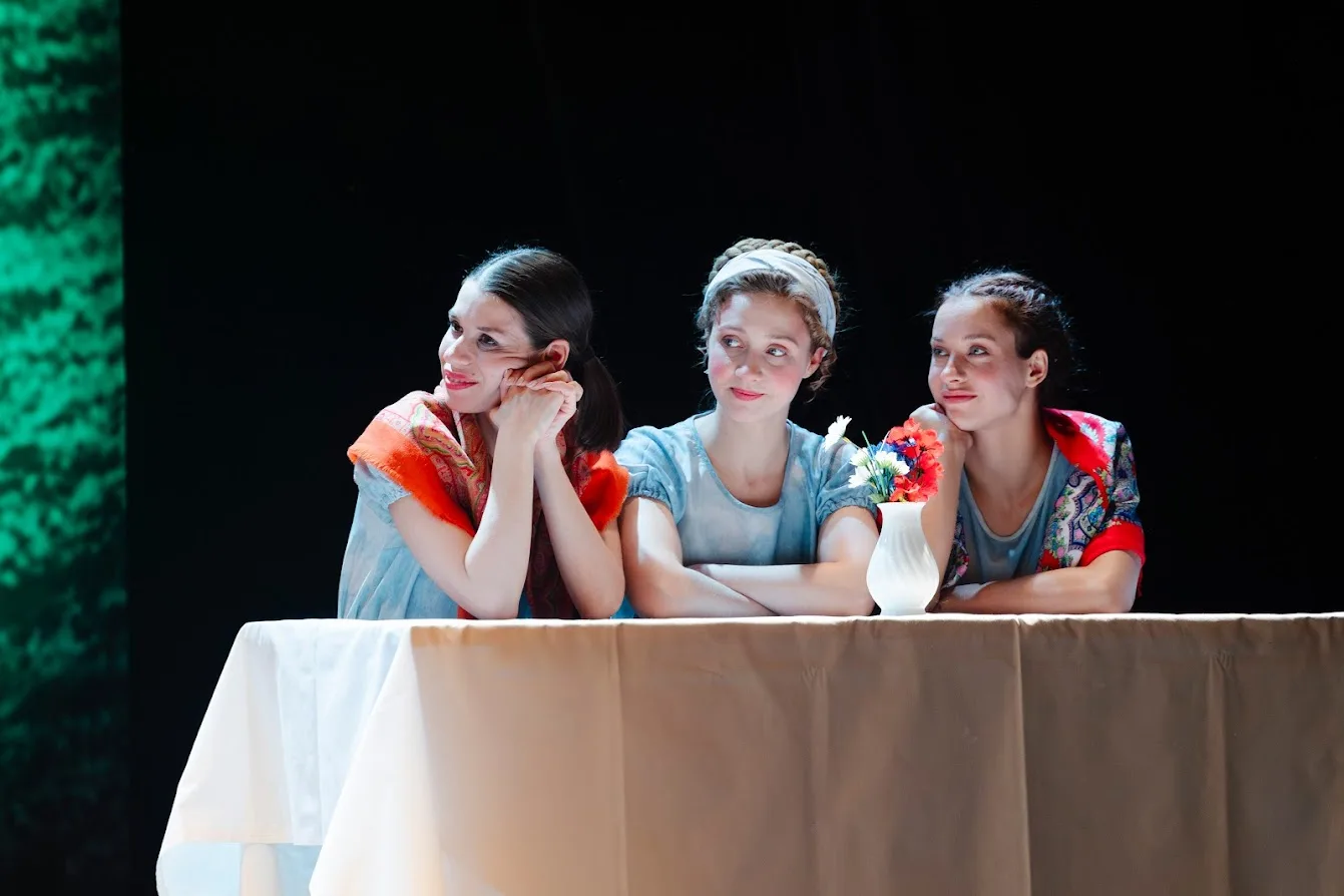 Афиша: Шуры-муры в Санкт-Петербурге 2 апреля 2026