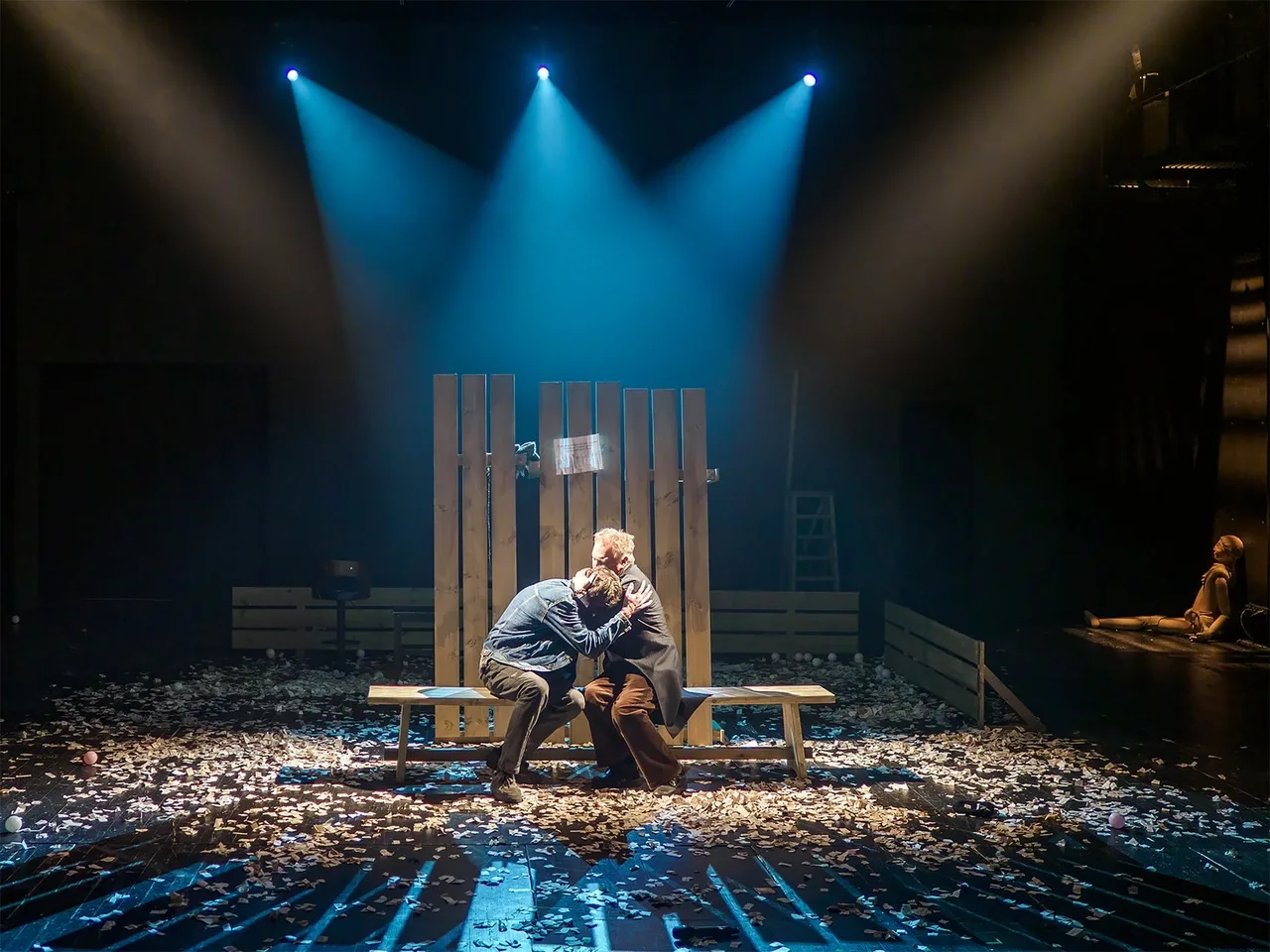 Афиша: Шутники в Воронеже 12 апреля 2026