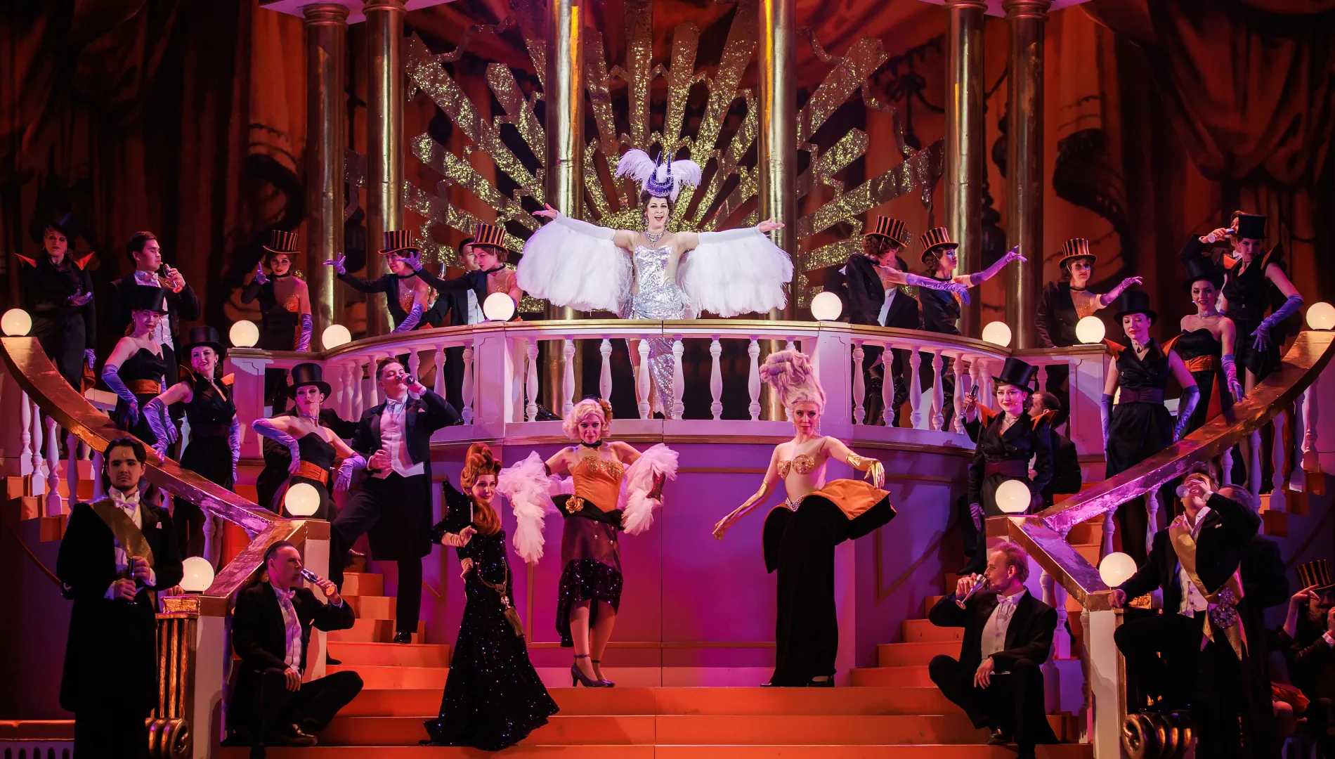 Афиша: Сильва в Новосибирске 10 апреля 2026