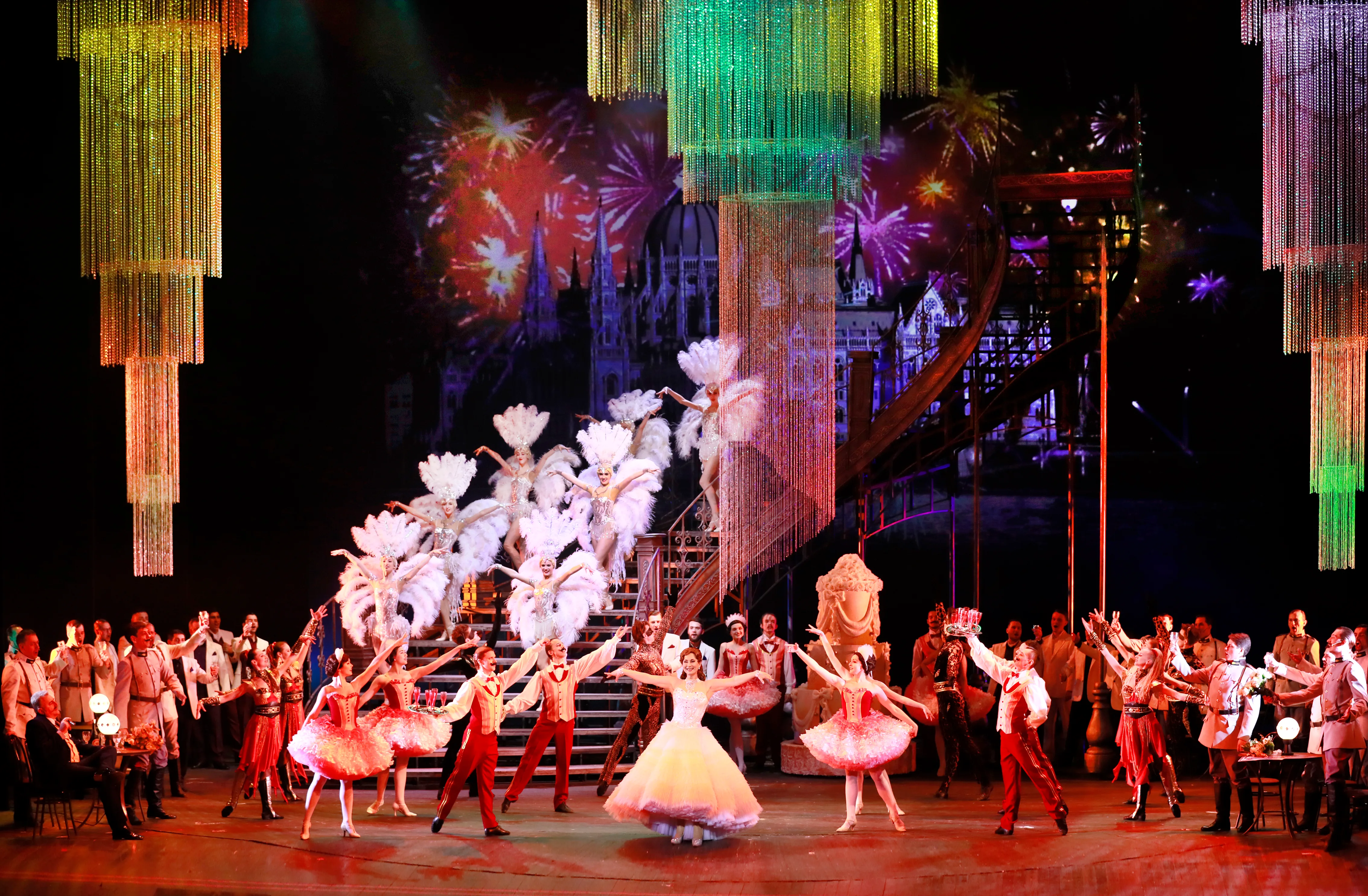 Афиша: Сильва в Ростове-на-Дону 1 апреля 2026