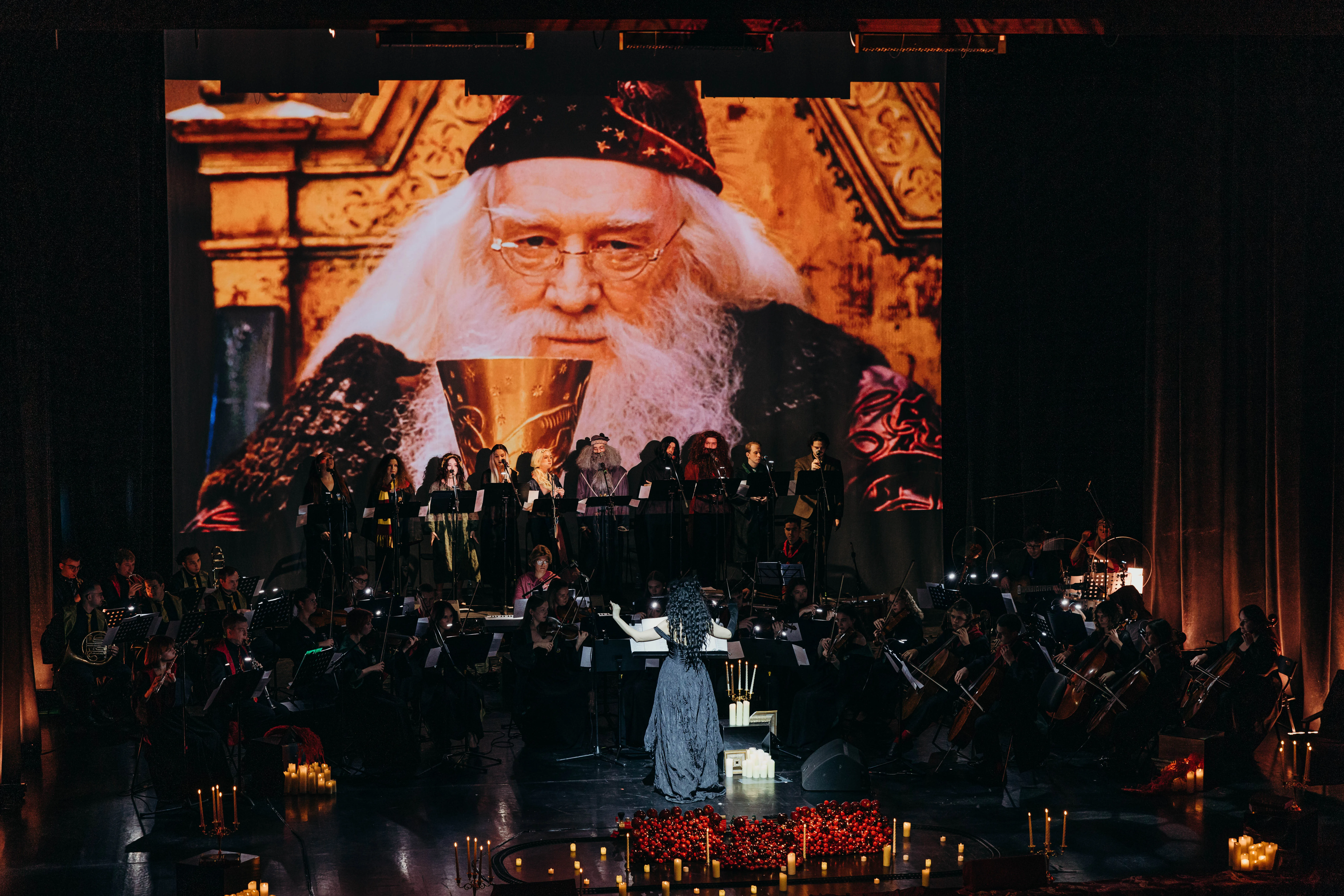 Афиша: СимфоМультимедия. Гарри Поттер в Челябинске 7 апреля 2026