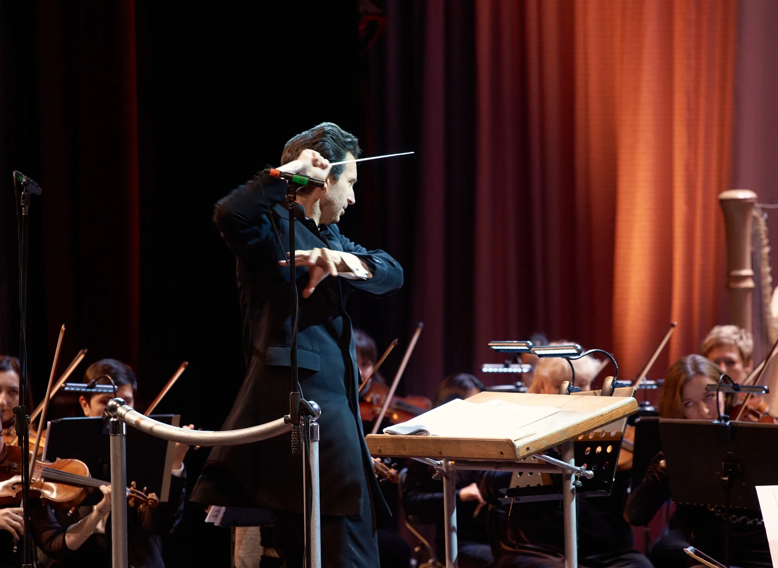 Афиша: Симфонические премьеры в XXI веке в Ростове-на-Дону 30 апреля 2026