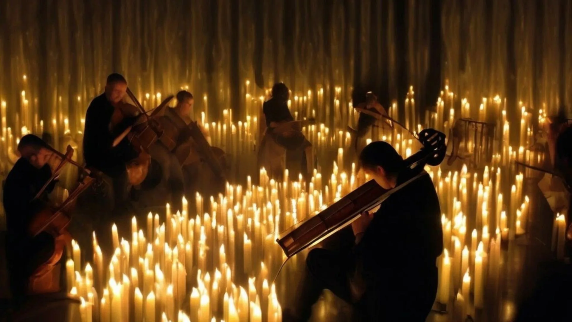 Афиша: Симфонические рок-хиты в Санкт-Петербурге 18 апреля 2026