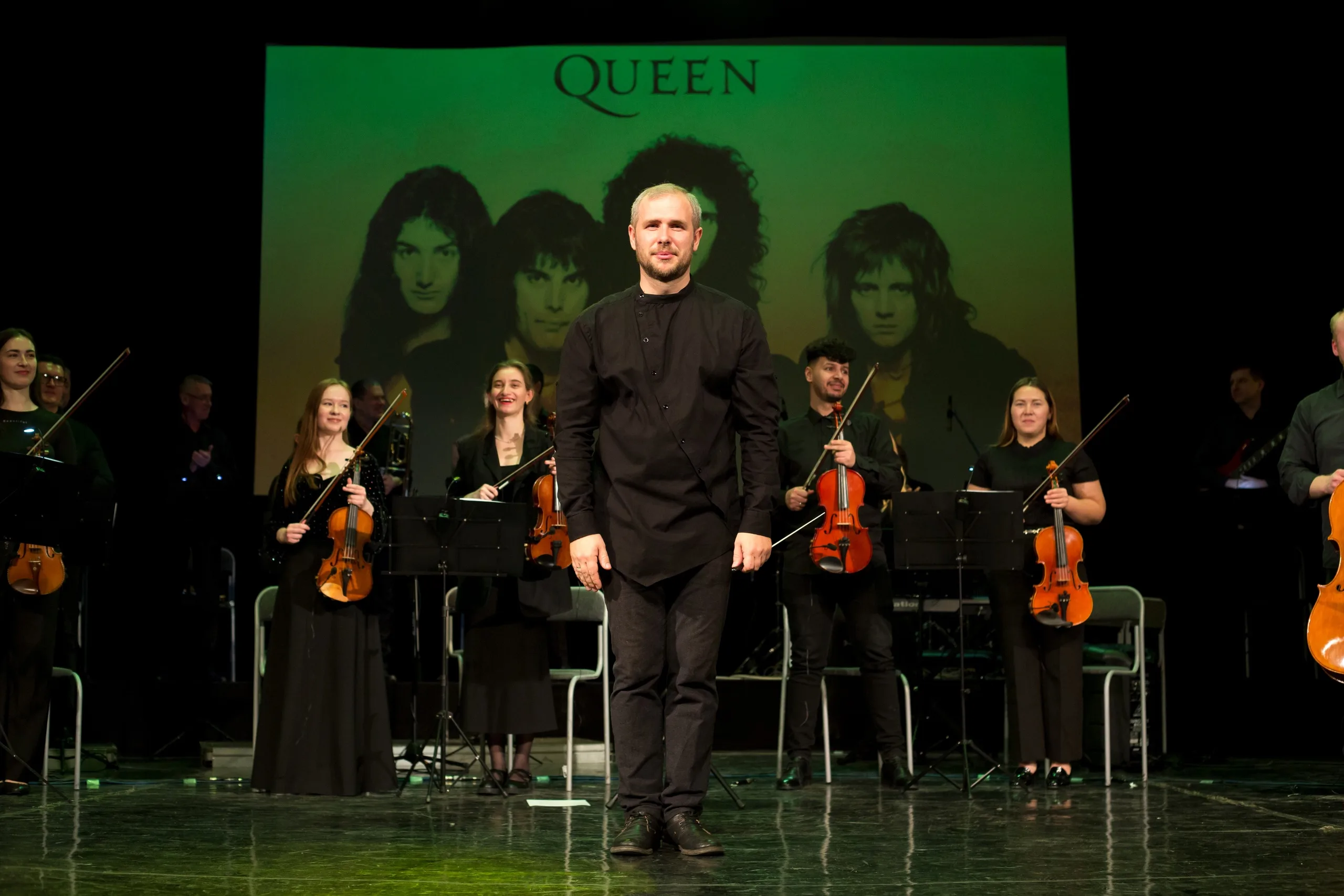 Афиша: Симфонические рок-хиты: The Beatles, ABBA, Queen в Перми 5 апреля 2026