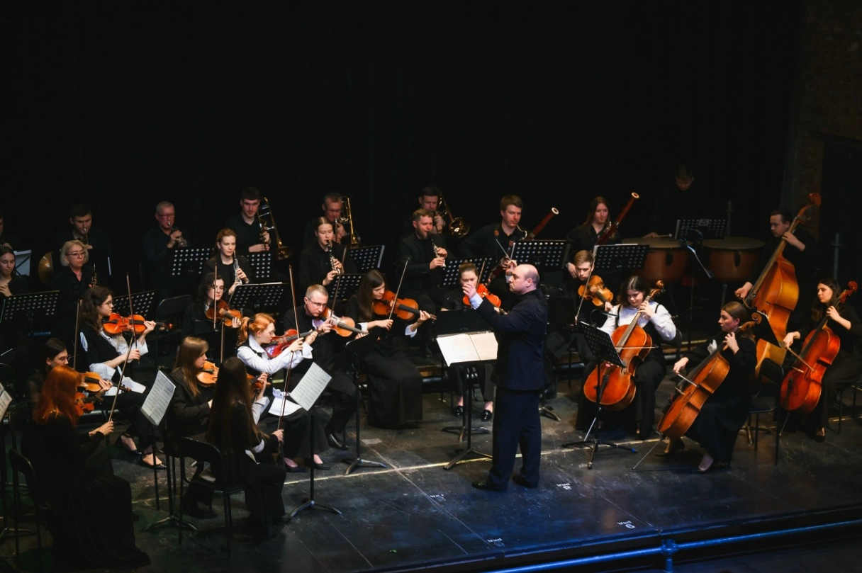 Афиша: Симфонический абонемент «Танцы народов мира». Вечер третий. Оркестр «Орфей» в Перми 12 апреля 2026