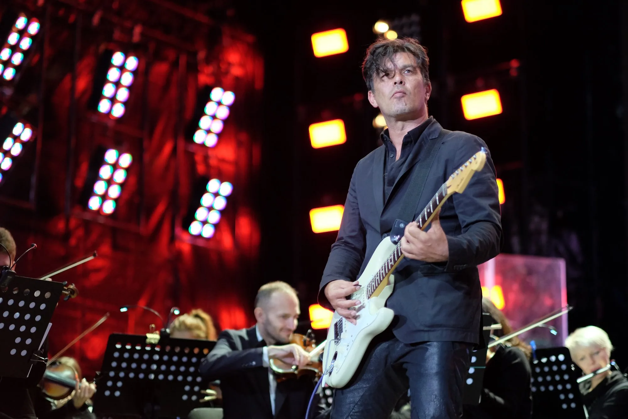 Афиша: Симфоническое «Кино» в Омске 12 апреля 2026