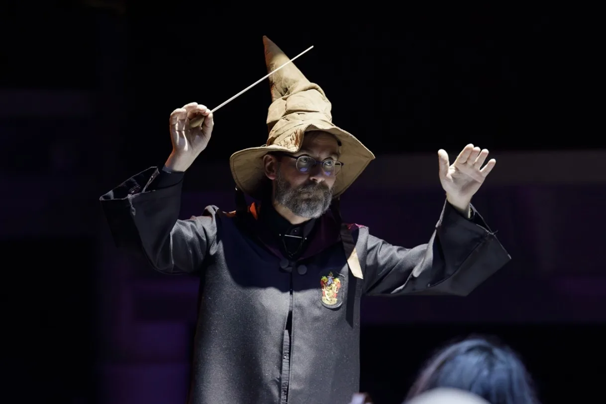 Афиша: Симфония «Гарри Поттер» в Барнауле 6 апреля 2026