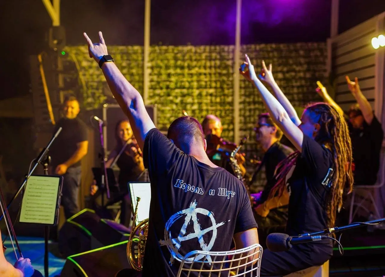 Афиша: Simple Music. Легенды русского рока. Как в старой сказке в Санкт-Петербурге 4 апреля 2026