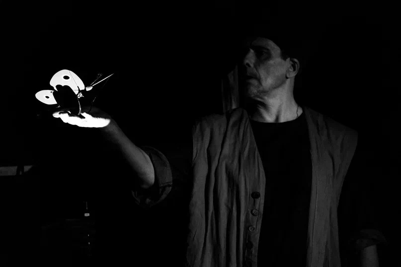 Афиша: Синий пёс в Москве 4 апреля 2026