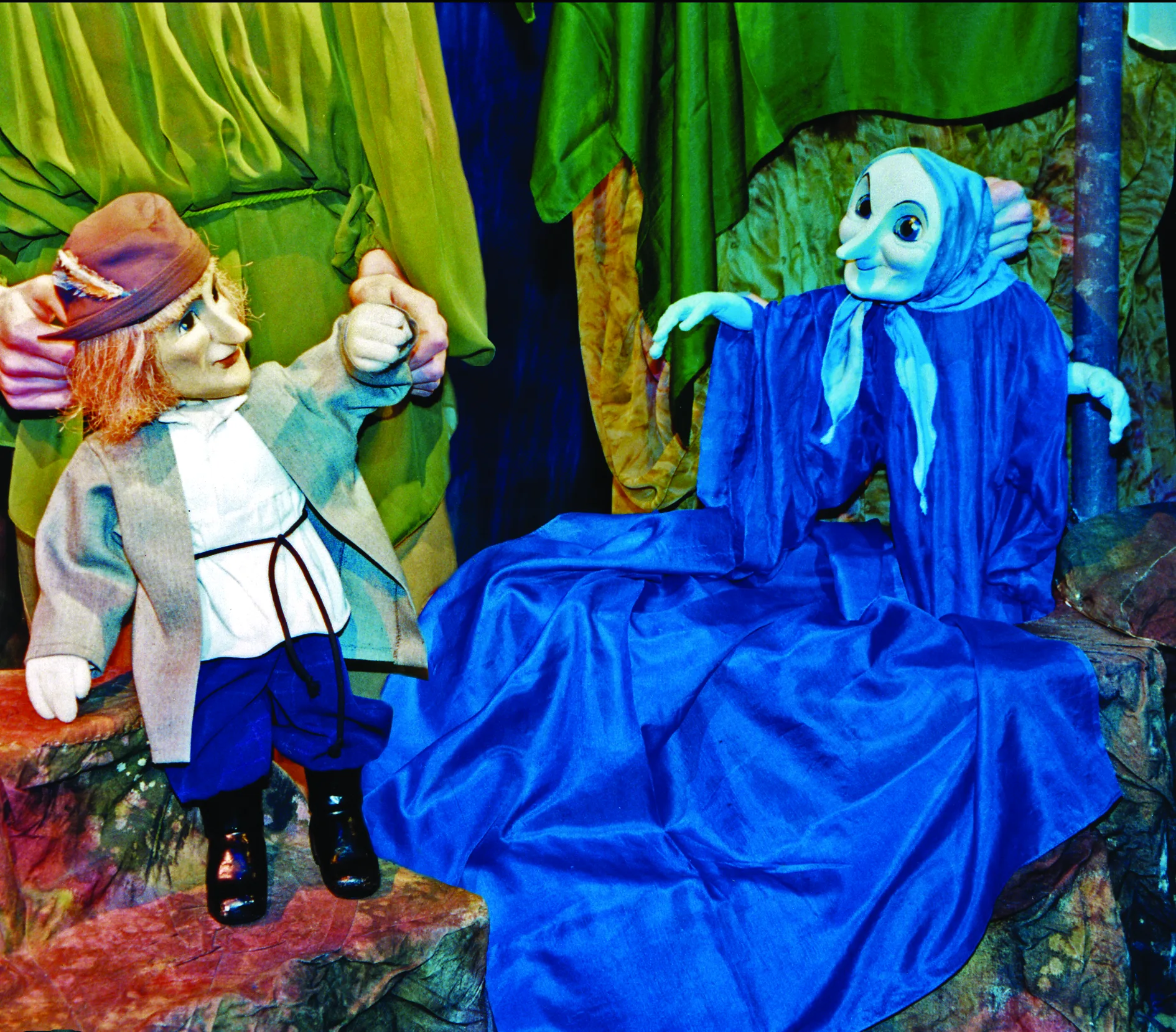 Афиша: Синюшкин колодец в Екатеринбурге 2 апреля 2026