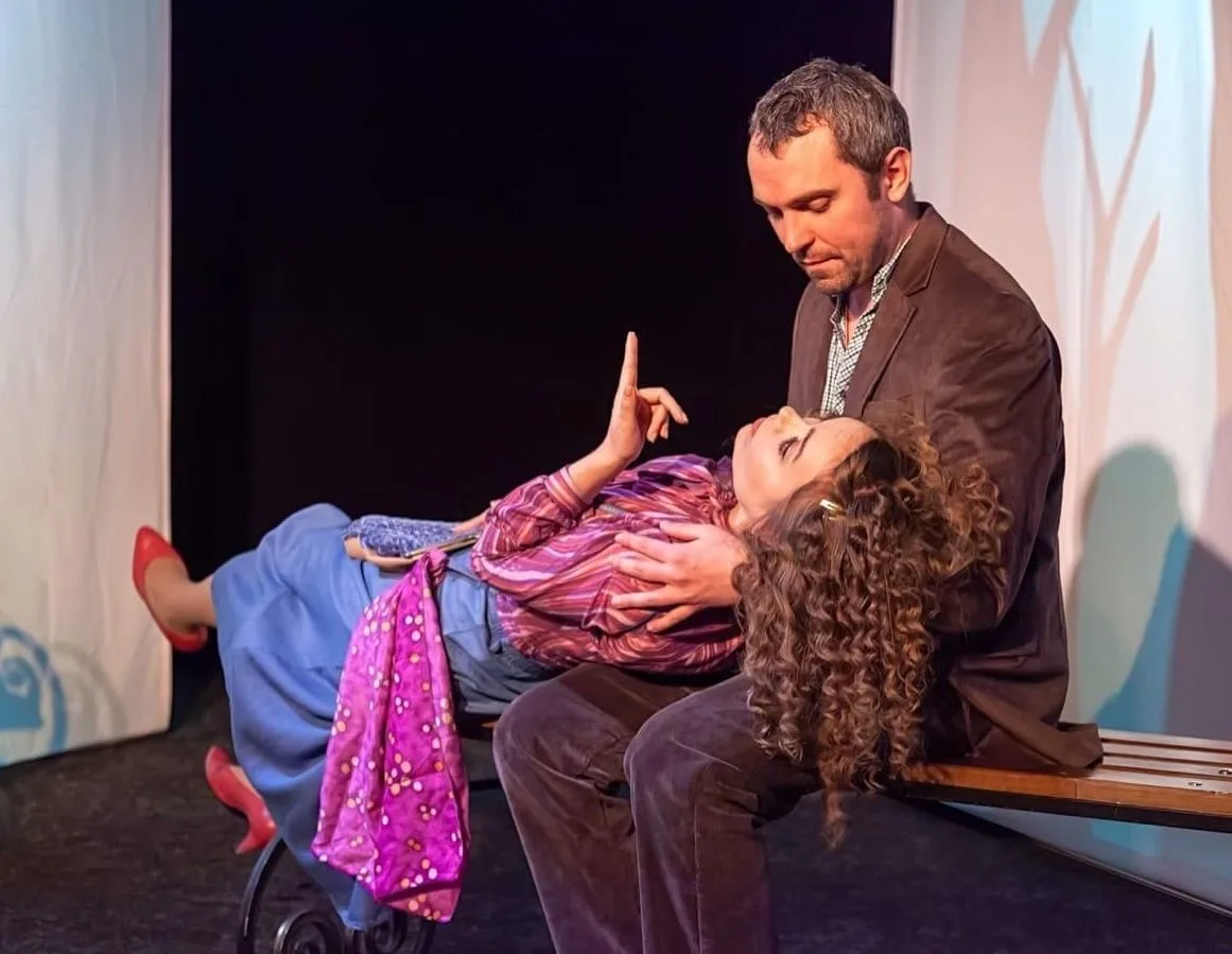 Афиша: Скамейка в Перми 13 апреля 2026