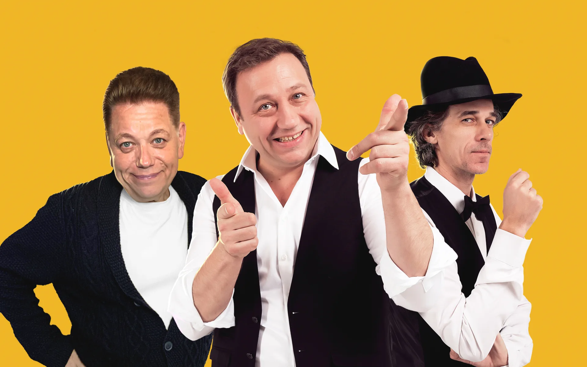 Афиша: Скандал заказывали? в Москве 4 апреля 2026