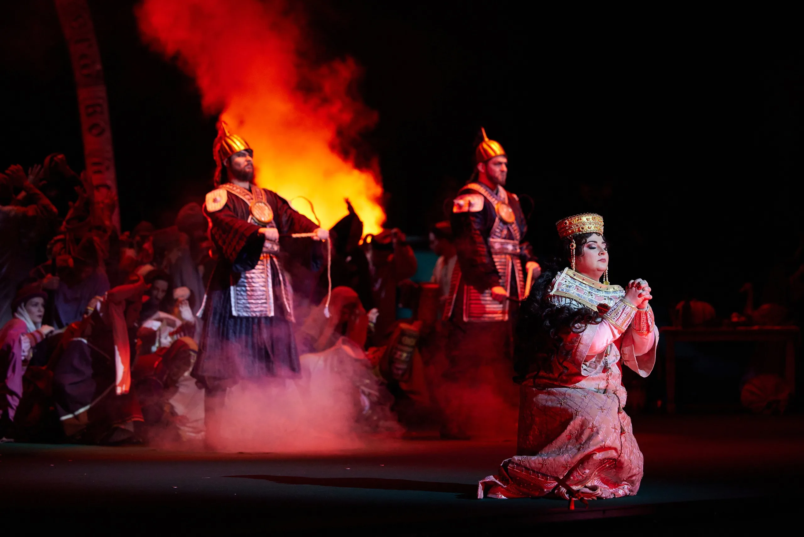 Афиша: Сказание о невидимом граде Китеже и деве Февронии в Санкт-Петербурге 11 апреля 2026