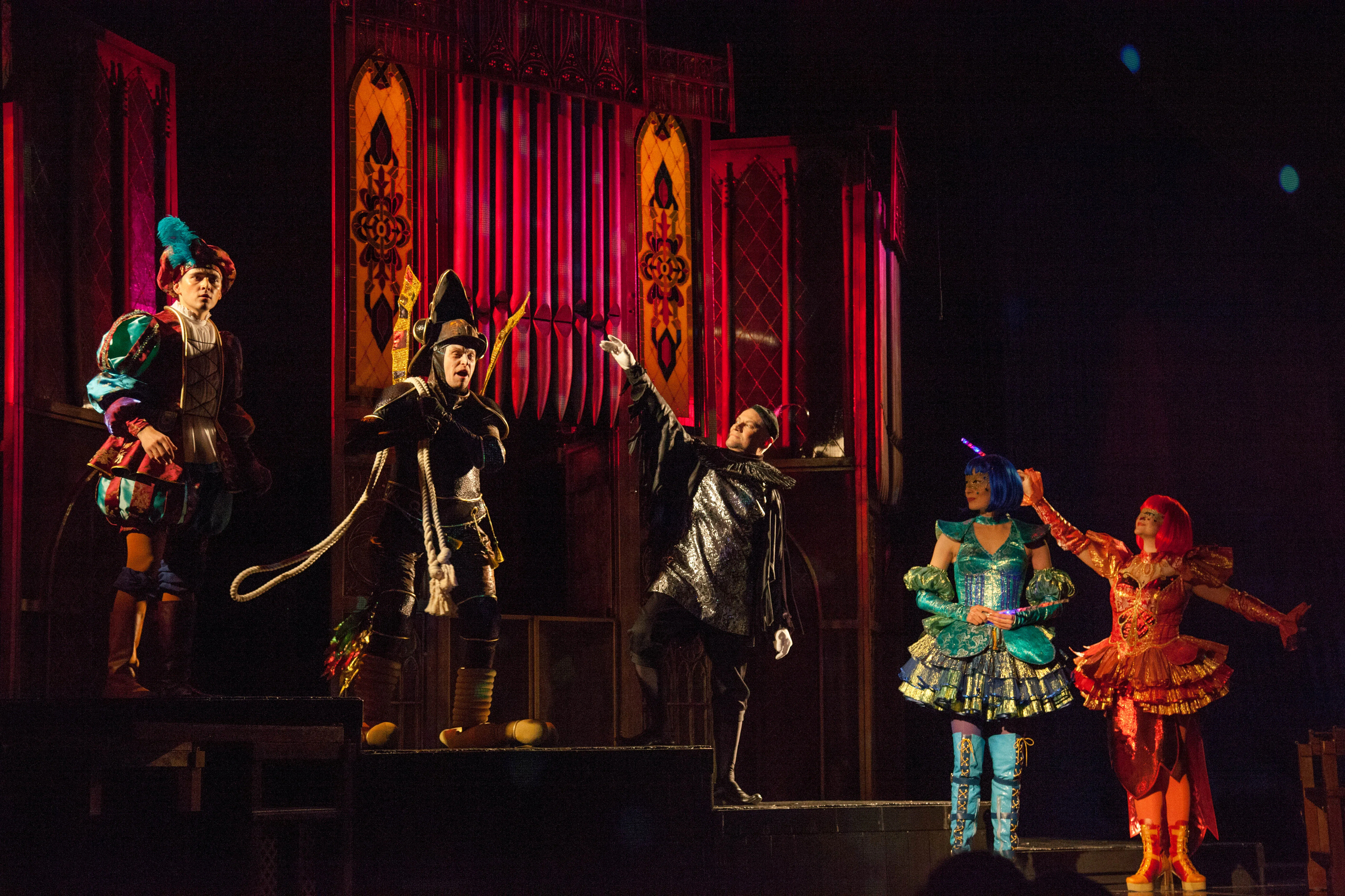 Афиша: Сказка фей, или Спящая красавица в Екатеринбурге 18 апреля 2026