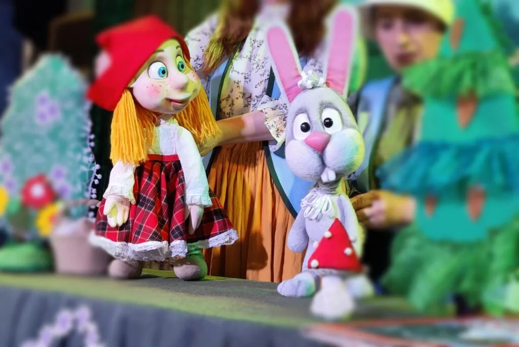 Афиша: Сказка о Красной Шапочке в Ростове-на-Дону 2 апреля 2026