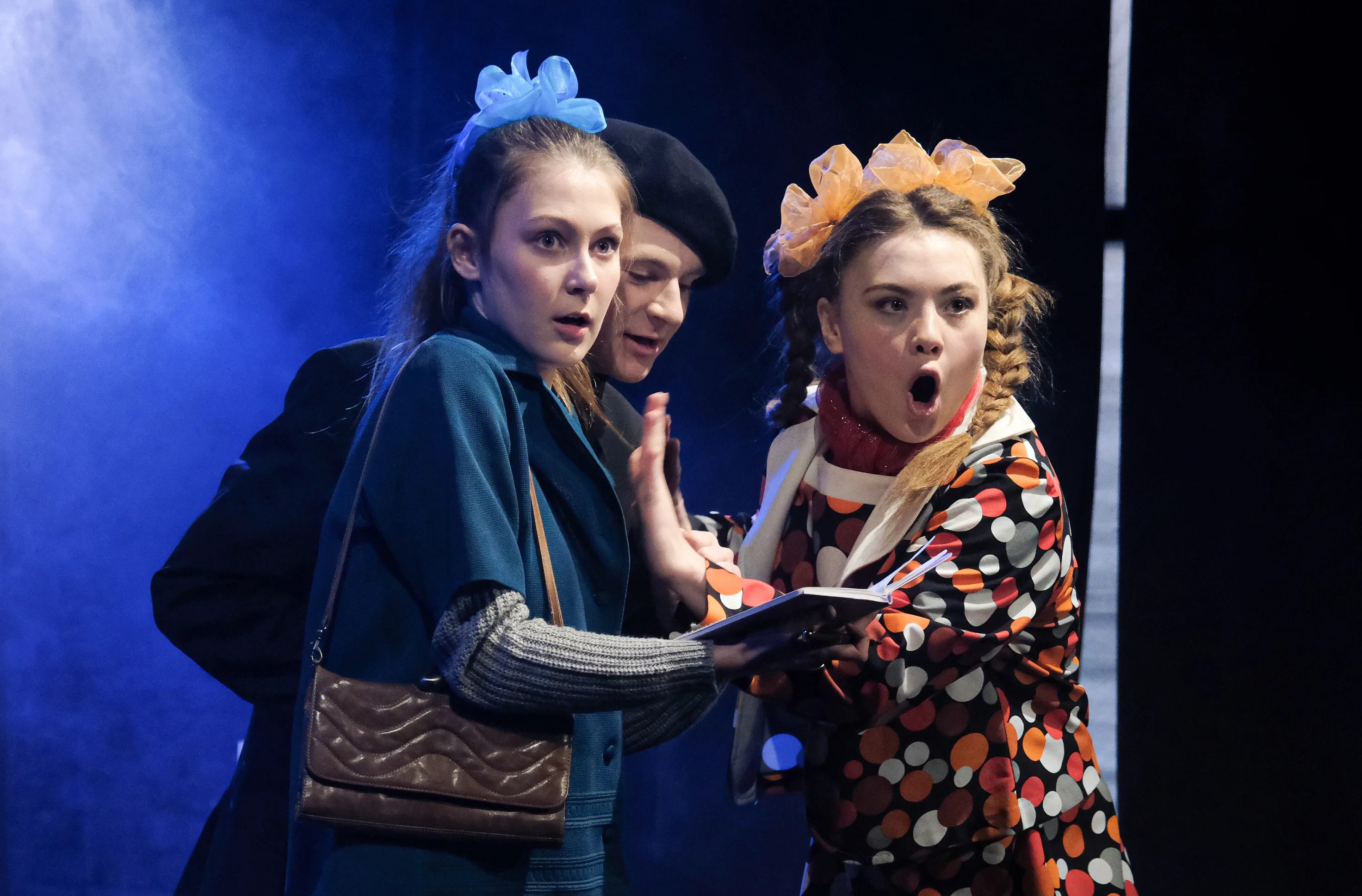 Афиша: Сказка о потерянном времени в Новосибирске 5 апреля 2026